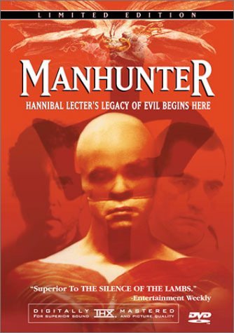 Manhunter/Peterson/Greist@Clr/Cc/Aws@Prbk 01/08/01/Nr/2 Dvd/Lmtd Ed