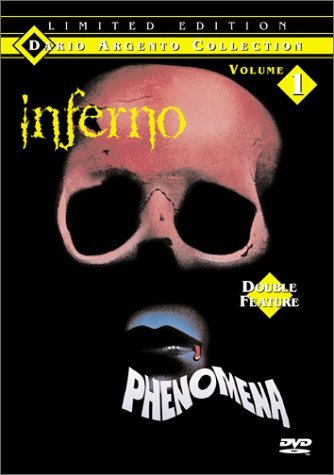 Dario Collection Argento/Vol. 1-Inferno/Phenomena@Clr/5.1/Ws@Nr/2 Dvd/Lmtd. Ed.