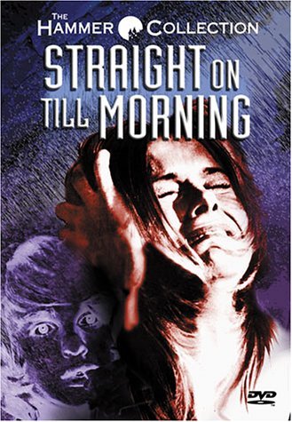 Straight On Till Morning/Tushingham/Briant/Bolam/Ross@DVD@NR