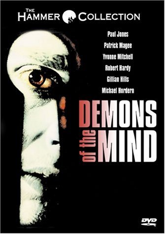 Demons Of The Mind/Jones/Magee/Mitchell@DVD@R
