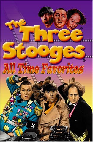 All Time Favorites/Three Stooges@Bw@Nr