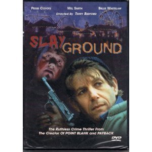 Slayground/Coyote/Smith/Whitelaw/Sayer@DVD@R