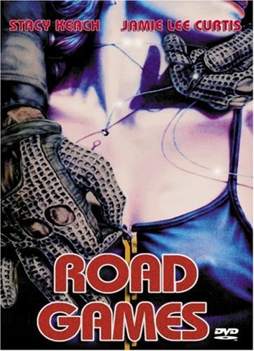 Road Games/Keach/Curtis/Franklin@DVD@R