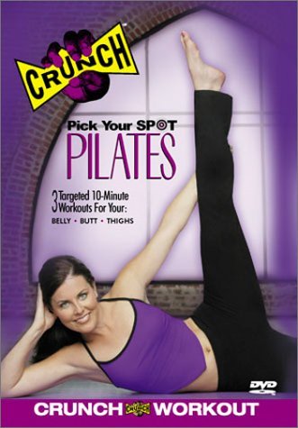 Crunch/Pick Your Spot Pilates@Clr@Nr