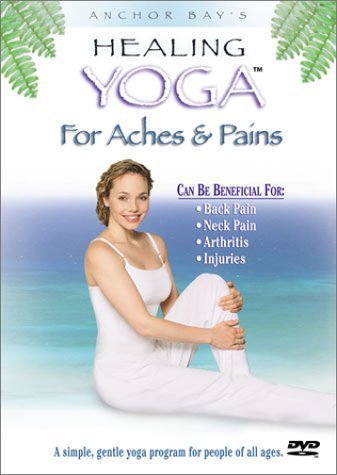 Healing Yoga For Aches & Pains Clr Nr 
