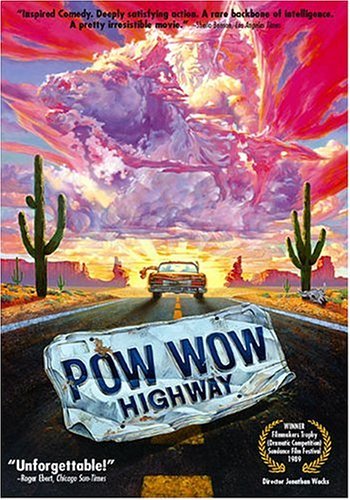 Powwow Highway Powwow Highway Clr R 