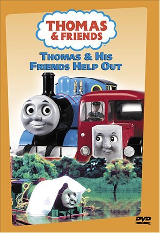 Thomas & Friends/Thomas & His Friends Help Out@Clr/Cc@Chnr