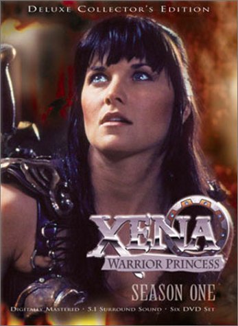 Xena-Warrior Princess/Season One@Clr/5.1@Nr/7 Dvd