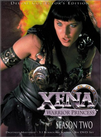 Xena: Warrior Princess/Season 2@DVD@NR