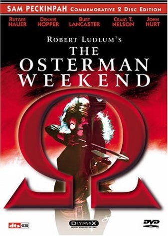 Osterman Weekend/Hauer/Hopper/Lancaster/Nelson@Dvd@R/Ws
