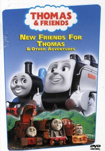 Thomas & Friends/New Friends For Thomas@Clr@Chnr