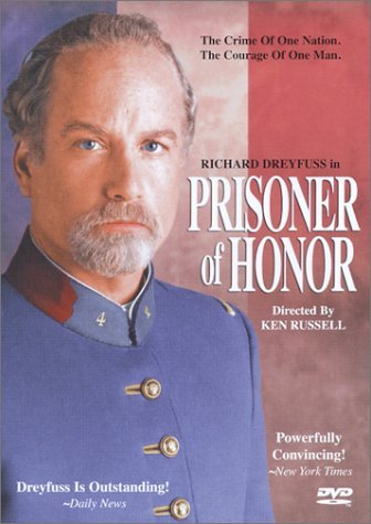 Prisoner Of Honor/Dreyfus,Richard@Clr@Pg