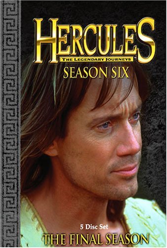 Hercules: Legendary Journeys/Season 6@DVD@NR