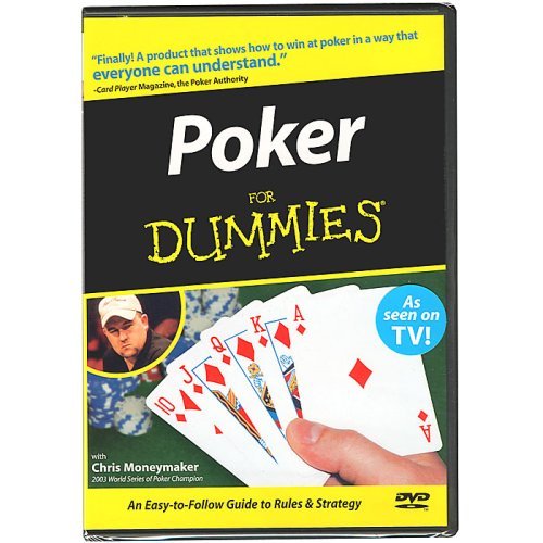 Poker For Dummies/Poker For Dummies@Nr