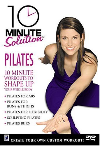 10 Minute Solution/Pilates@Clr@Nr