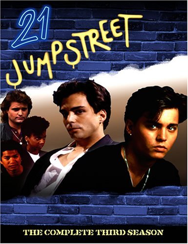 21 Jump Street/Season 3@6 Dvd