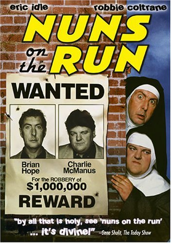 Nuns On The Run Nuns On The Run Clr Pg13 