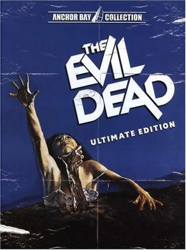 Evil Dead/Evil Dead@Ultimate Ed.@Nr/3 Dvd