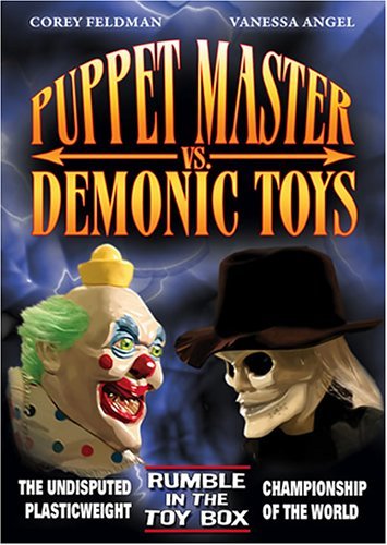 Puppetmaster Vs Demonic Toys/Puppetmaster Vs Demonic Toys@Clr@Nr