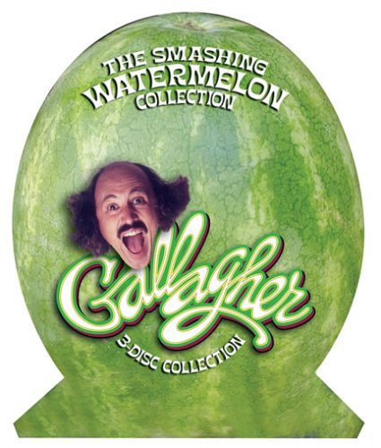 Big Watermelon Edition Gallagher Clr Nr 3 DVD 