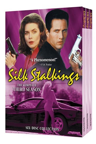 Silk Stalkings/Season 3@Clr@Nr/6 Dvd