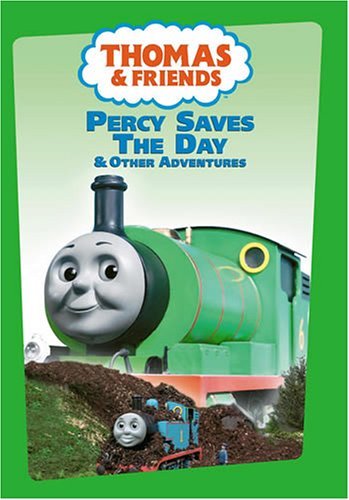 Thomas & Friends/Percy Saves The Day@Clr@Chnr