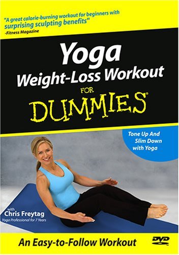 Yoga Weight Loss For Dummies/Yoga Weight Loss For Dummies@Clr@Nr