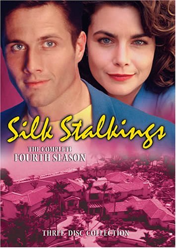 Silk Stalkings/Season 4@Clr@Nr/3 Dvd