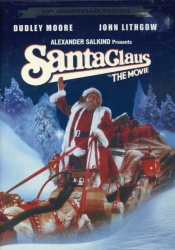 Santa Claus The Movie Moore Lithgow Clr Nr 20th Anniv. 