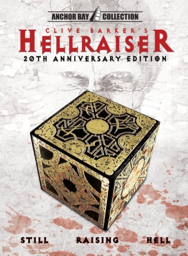 Hellraiser/Hellraiser@Ws/20th Anniv. Ed.@R