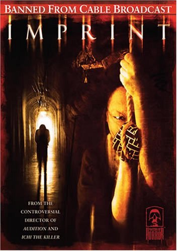 Masters Of Horror/Imprint@Dvd@Nr/Ws