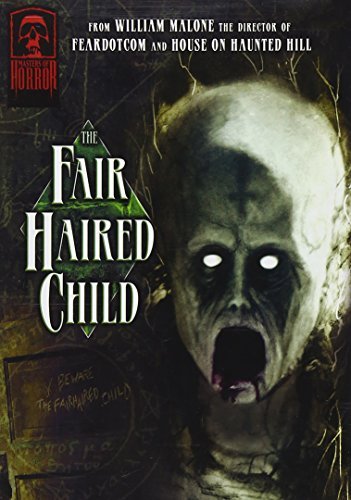 Masters Of Horror/Fair Haired Child@Dvd@Nr/Ws