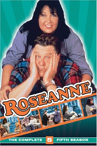Roseanne/Season 5@Clr@Nr/4 Dvd