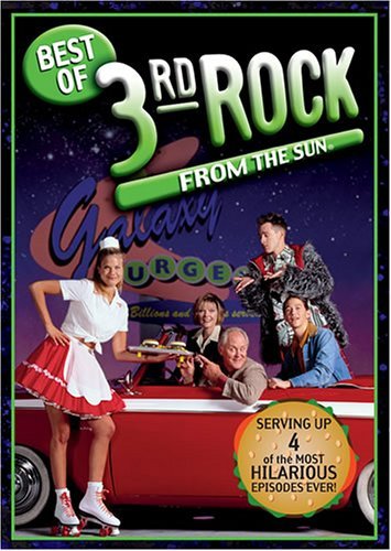 3rd Rock From The Sun/Best Of 3rd Rock From The Sun@Dvd