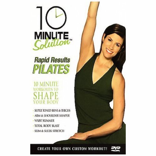 Rapid Results Pilates/10 Minute Solution@Nr