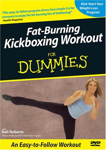 Fat Burning Kickbox Workout Fo/Fat Burning Kickbox Workout Fo@Clr@Nr