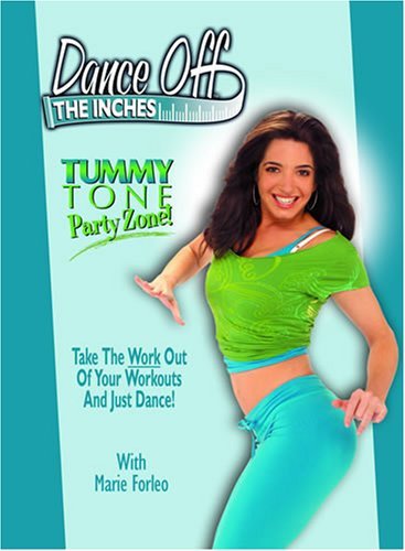 Tummy Tone Party Zone Dance Off The Inches Clr Nr 