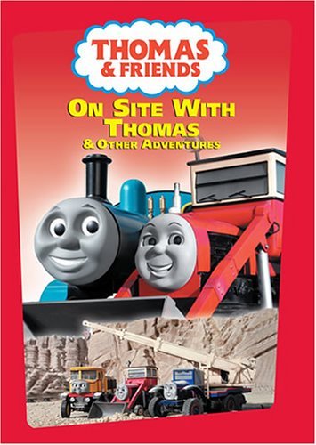 Thomas & Friends/Thomas & Friends-On Site W/Tho@Clr@Chnr