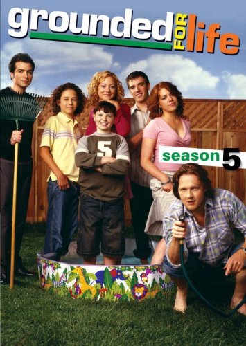 Grounded For Life/Season 5@Nr/2 Dvd