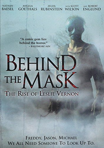 Behind The Mask-Rise Of Leslie/Baesel/Englund/Goethals@Ws@R