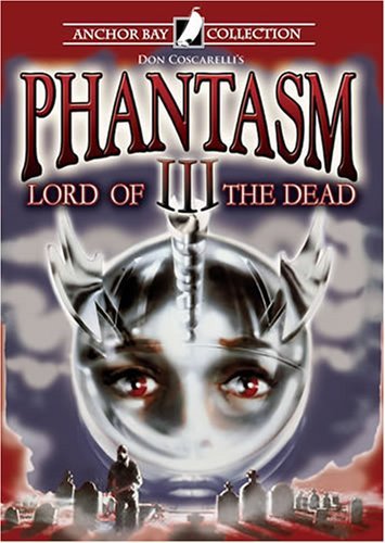 Phantasm III: Lord of the Dead (1994)/Reggie Bannister, A. Michael Baldwin, and Angus Scrimm@R@DVD