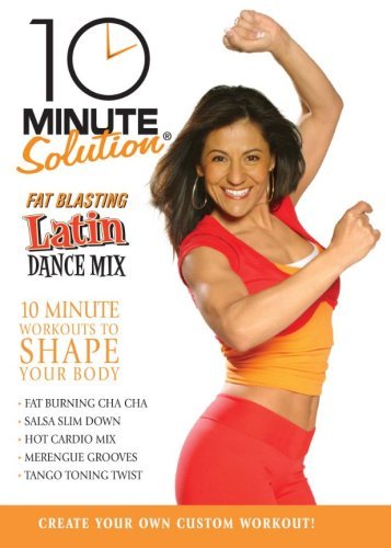 10 Minute Solution-Latin Dance/10 Minute Solution-Latin Dance@Nr
