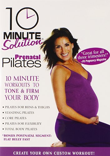Prenatal Pilates/10 Minute Solution@Incl. Body Band@Nr