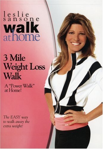 3 Mile Weight Loss Walk Sansone Leslie Nr 