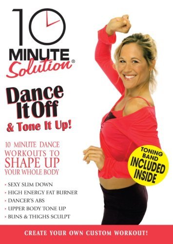 10 Minute Solution/Dance It Off & Tone It Up@Nr