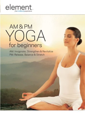 Am & Pm Yoga For Beginners/Element@Nr