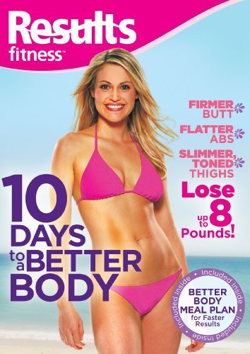 Results Fitness/Ten Days To A Better Body@Nr