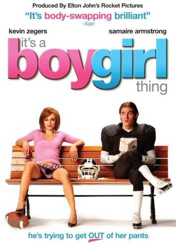 It's A Boy Girl Thing/Armstrong/Zegers/Miller@Ws@Nr