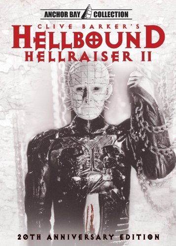 Hellraiser 2/Hellraiser 2@20th Anniv. Ed.