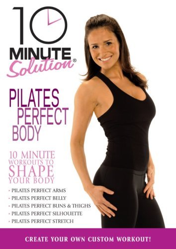 10 Minute Solution/Pilates Perfect Body@Nr